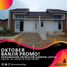 2 Kamar Vila for sale in Lampung, Sukarame, Bandar Lampung, Lampung