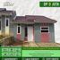 2 Kamar Vila for sale in Lampung, Sukarame, Bandar Lampung, Lampung