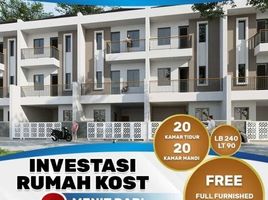 20 Kamar Vila for sale in Dau, Malang Regency, Dau