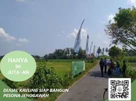  Land for sale in Jenggawah, Jember, Jenggawah