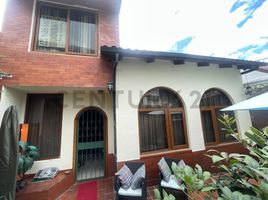 4 Bedroom Villa for sale in Basilica of the National Vow, Quito, Quito, Quito