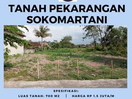  Terrain for sale in Yogyakarta, Seyegan, Sleman, Yogyakarta