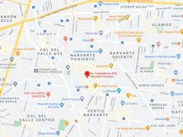 2 Schlafzimmer Wohnung zu verkaufen in Benito Juarez, Mexico City, Benito Juarez
