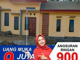 2 Kamar Rumah for sale in Pakis, Malang Regency, Pakis