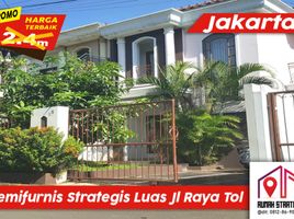 3 Kamar Rumah for sale in Jaga Karsa, Jakarta Selatan, Jaga Karsa