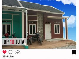 2 Bedroom House for sale in Lampung, Sukarame, Bandar Lampung, Lampung