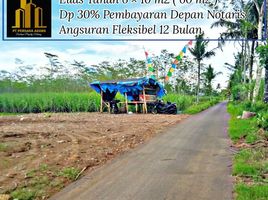  Land for sale in Kepanjen, Malang Regency, Kepanjen