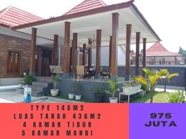 4 Bedroom Villa for sale in Prambanan, Klaten, Prambanan