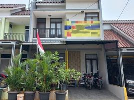 3 Kamar Vila for sale in Bekasi, West Jawa, Bekasi Timur, Bekasi