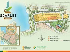  Land for sale in Ocean Park BSD Serpong, Serpong, Legok