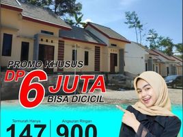 2 Kamar Rumah for sale in Kepanjen, Malang Regency, Kepanjen