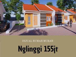 2 Kamar Rumah for sale in Klaten Selatan, Klaten, Klaten Selatan