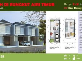 3 Bedroom House for sale in Gunung Anyar, Surabaya, Gunung Anyar