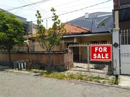 4 Habitación Villa en venta en Mulyorejo, East Jawa, Mulyorejo