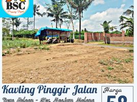  Tanah for sale in Malang Regency, East Jawa, Kepanjen, Malang Regency