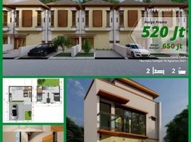 2 Bedroom House for sale in Bandung Institute of Technology, Sukajadi, Cimenyan