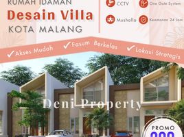 2 Bedroom House for sale in Kidung Kandang, Malang Regency, Kidung Kandang