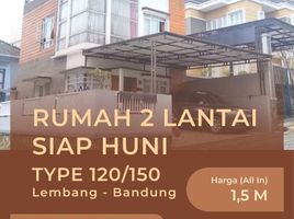 4 Bedroom Villa for sale in Lembang, West Jawa, Lembang