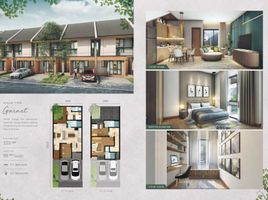 Maison 4 chambre à vendre à Sawangan, West Jawa, Sawangan