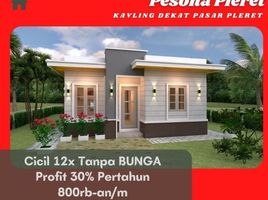  Tanah for sale in Bantul, Yogyakarta, Pajangan, Bantul