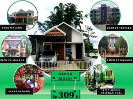 2 Bedroom House for sale in Tajinan, Malang Regency, Tajinan