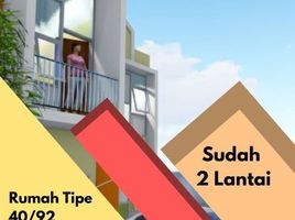 2 Bedroom House for sale in Husein Sastranegara International Airport, Andir, Cimahi Tengah