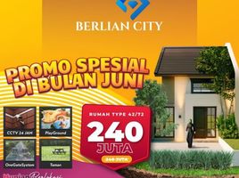 2 Kamar Rumah for sale in Sidoarjo, East Jawa, Buduran, Sidoarjo