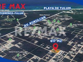  Terreno (Parcela) en venta en Cozumel, Quintana Roo, Cozumel