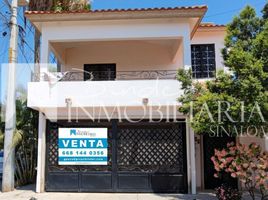 4 Schlafzimmer Haus zu verkaufen in Ahome, Sinaloa, Ahome