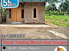  Tanah for sale in Malang Regency, East Jawa, Kepanjen, Malang Regency