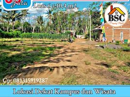  Land for sale in Malang Regency, East Jawa, Kepanjen, Malang Regency