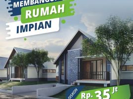 2 Kamar Rumah for sale in Cihideung, Tasikmalaya, Cihideung