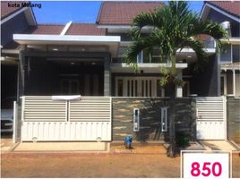 3 Kamar Rumah for sale in Blimbing, Malang Regency, Blimbing