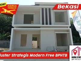 3 Bedroom Villa for sale in Bekasi, West Jawa, Jatiasih, Bekasi