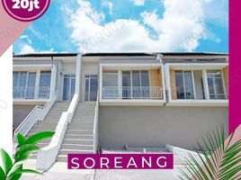 2 Kamar Vila for sale in Soreang, Bandung, Soreang