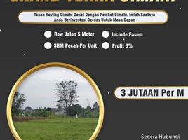  Land for sale in Husein Sastranegara International Airport, Andir, Cimahi Tengah