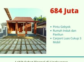 3 Bedroom House for sale in Polanharjo, Klaten, Polanharjo