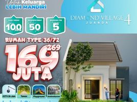 2 Kamar Rumah for sale in Sidoarjo, East Jawa, Buduran, Sidoarjo