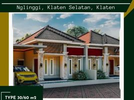 2 Bedroom House for sale in Klaten Selatan, Klaten, Klaten Selatan