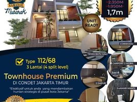 4 Bedroom Townhouse for sale in Medistra Hospital, Mampang Prapatan, Setia Budi