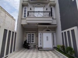 4 Kamar Rumah for sale in Jaga Karsa, Jakarta Selatan, Jaga Karsa