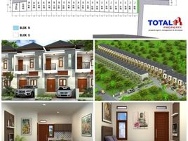 2 Bedroom House for sale in Level 21 Mall, Denpasar Timur, Denpasar Barat