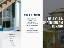 2 Bedroom Villa for sale in Dukuhpakis, Surabaya, Dukuhpakis