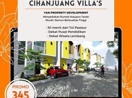 2 Kamar Vila for sale in Cimahi Utara, Bandung, Cimahi Utara