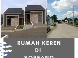 2 Kamar Vila for sale in Soreang, Bandung, Soreang