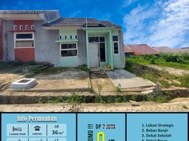 2 Bedroom Villa for sale in Lampung, Sukarame, Bandar Lampung, Lampung