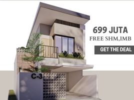 3 Bedroom Villa for sale in Bandung Institute of Technology, Sukajadi, Sukajadi