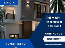 Maison 3 chambre à vendre à Umbulharjo, Yogyakarta, Umbulharjo, Yogyakarta, Yogyakarta