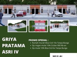 2 Bedroom House for sale in Klaten Tengah, Klaten, Klaten Tengah