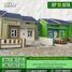 2 Kamar Vila for sale in Lampung, Kedaton, Bandar Lampung, Lampung